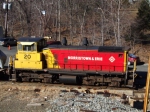 Morristown & Erie SW1500 #20